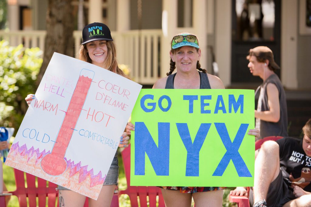Go Team NYX